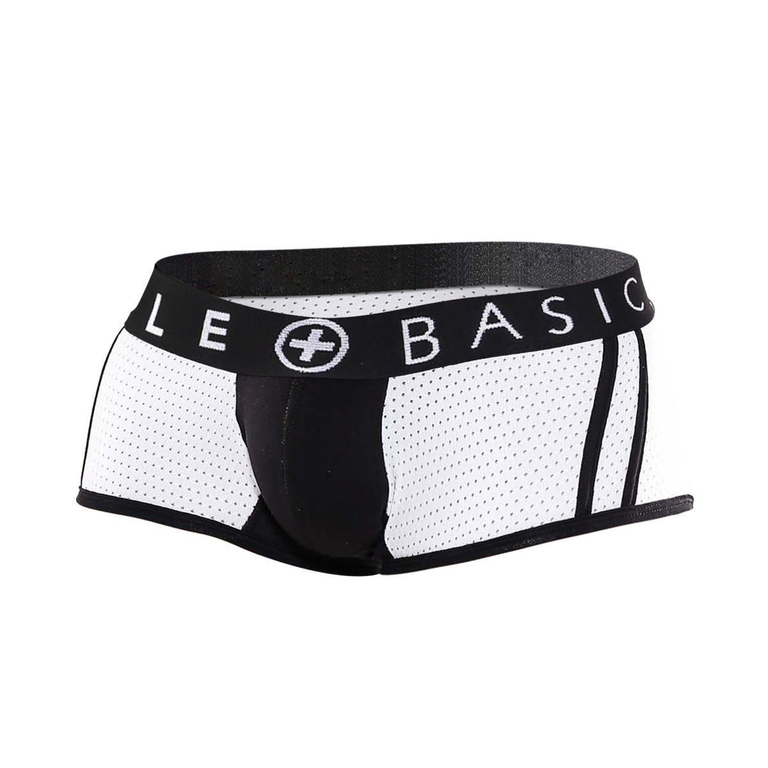 MaleBasics Spot New Sexier Trunk – Bold Pink Athletic Fit Men's Underwear