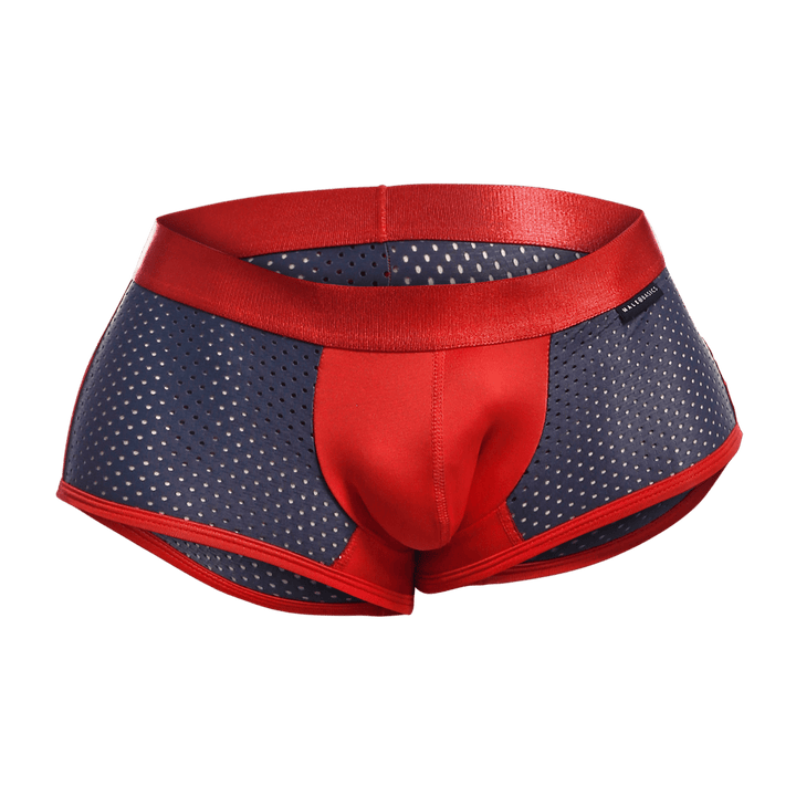 MaleBasics Spot New Sexier Trunk – Bold Pink Athletic Fit Men's Underwear