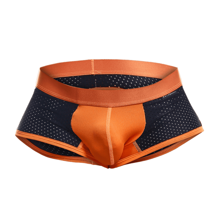 MaleBasics Spot New Sexier Trunk – Bold Pink Athletic Fit Men's Underwear