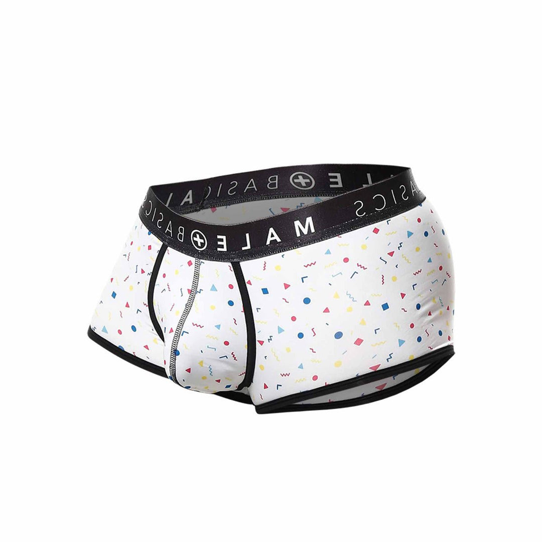 MaleBasics Sexy Pouch Trunk – Supportive Low-Rise Men's Trunks (Final Sale)