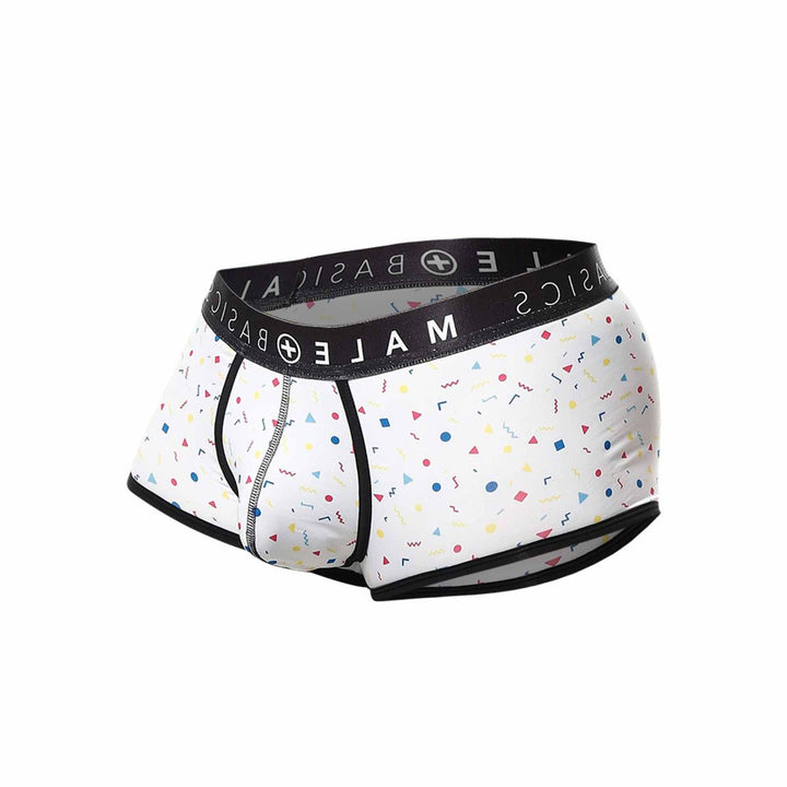 MaleBasics Sexy Pouch Trunk – Supportive Low-Rise Men's Trunks (Final Sale)