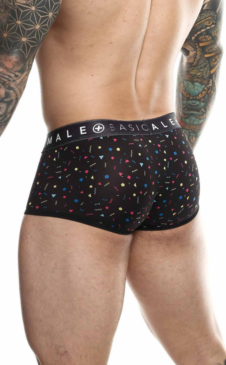MaleBasics Sexy Pouch Trunk – Supportive Low-Rise Men's Trunks (Final Sale)