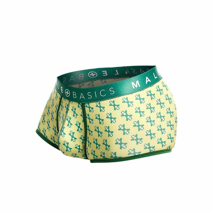 MaleBasics Sexy Pouch Trunk – Supportive Low-Rise Men's Trunks (Final Sale)