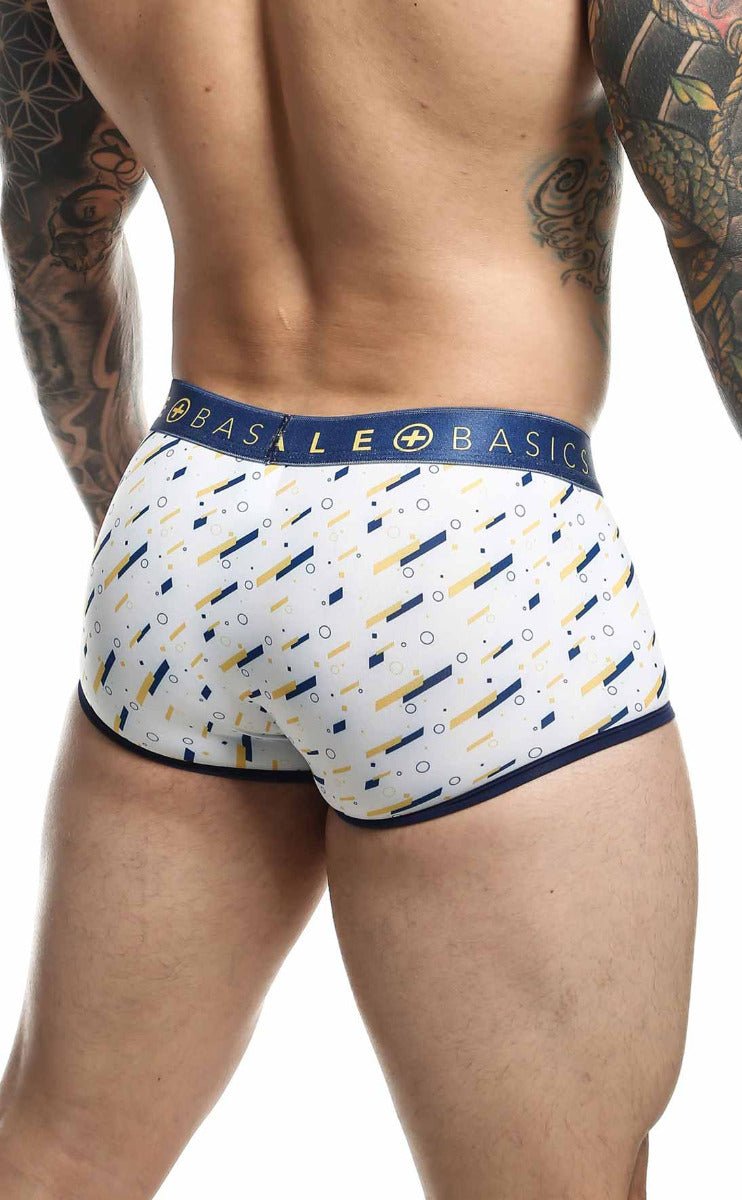 MaleBasics Sexy Pouch Trunk – Supportive Low-Rise Men's Trunks (Final Sale)