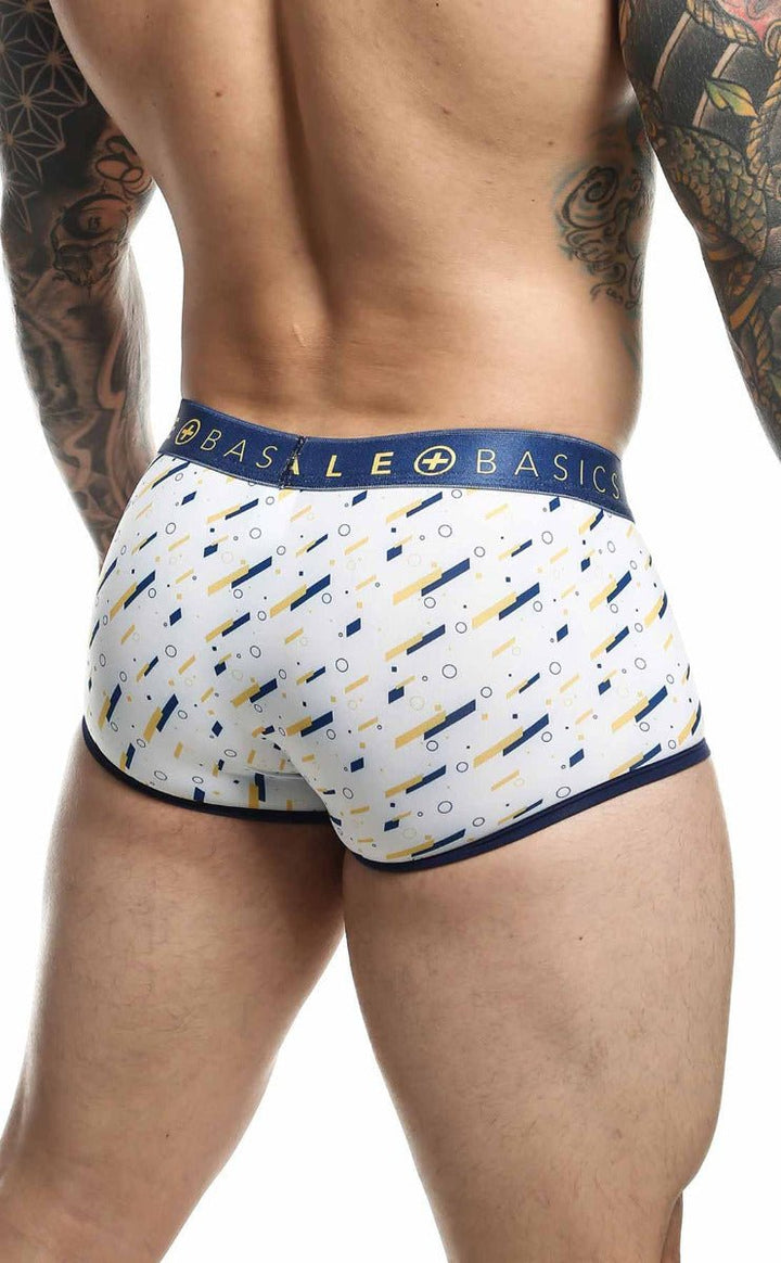MaleBasics Sexy Pouch Trunk – Supportive Low-Rise Men's Trunks (Final Sale)