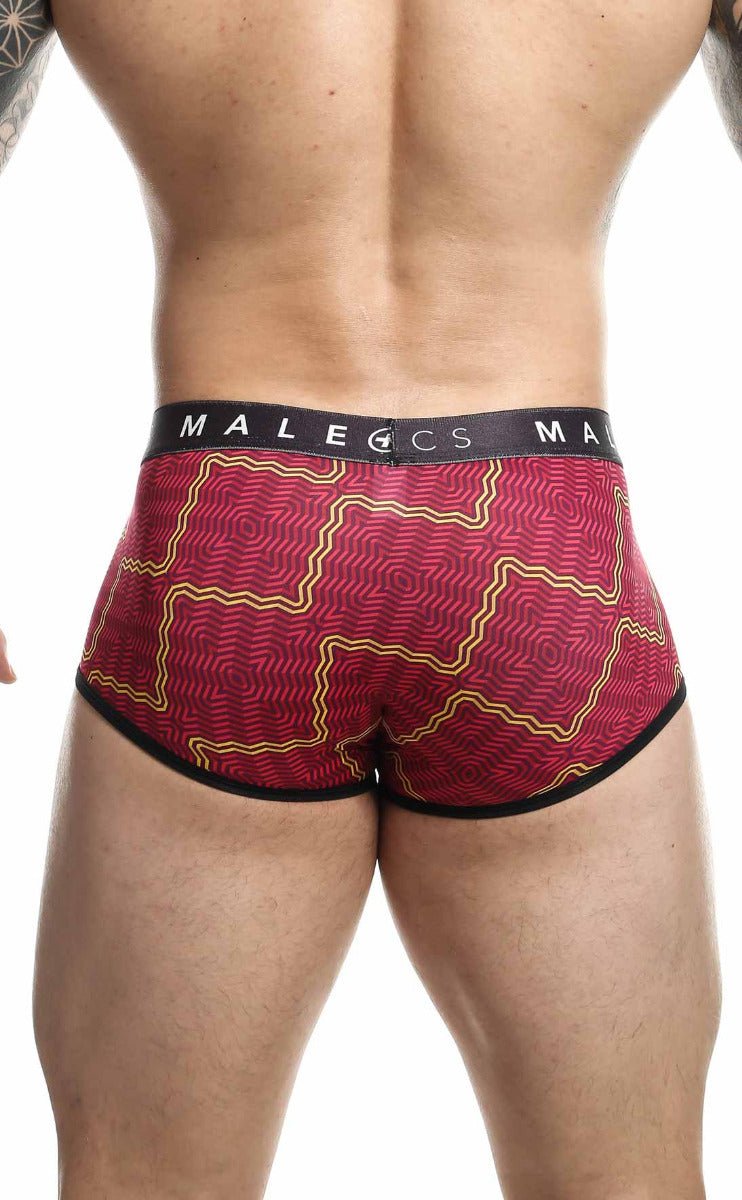 MaleBasics Sexy Pouch Trunk – Supportive Low-Rise Men's Trunks (Final Sale)