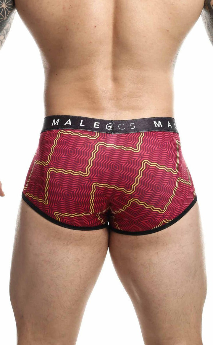 MaleBasics Sexy Pouch Trunk – Supportive Low-Rise Men's Trunks (Final Sale)