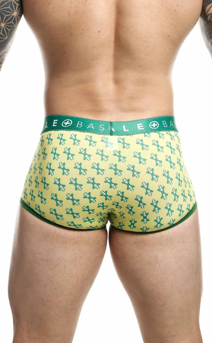 MaleBasics Sexy Pouch Trunk – Supportive Low-Rise Men's Trunks (Final Sale)