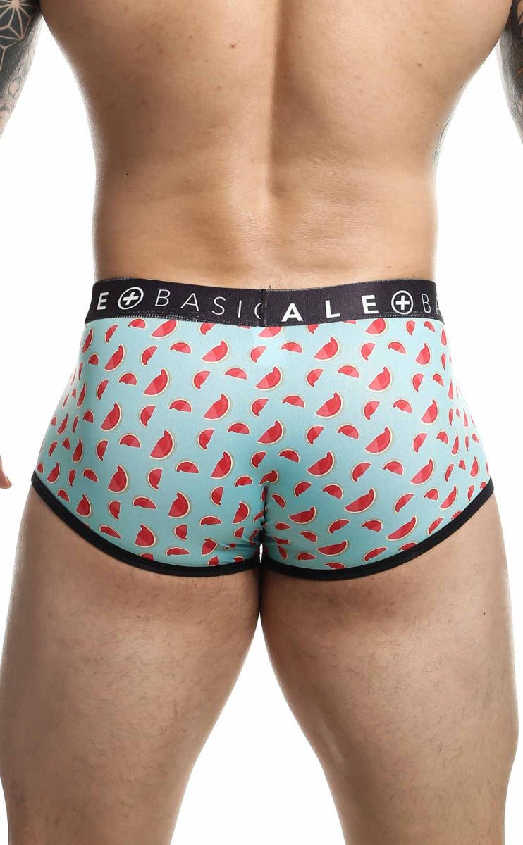 MaleBasics Sexy Pouch Trunk – Supportive Low-Rise Men's Trunks (Final Sale)