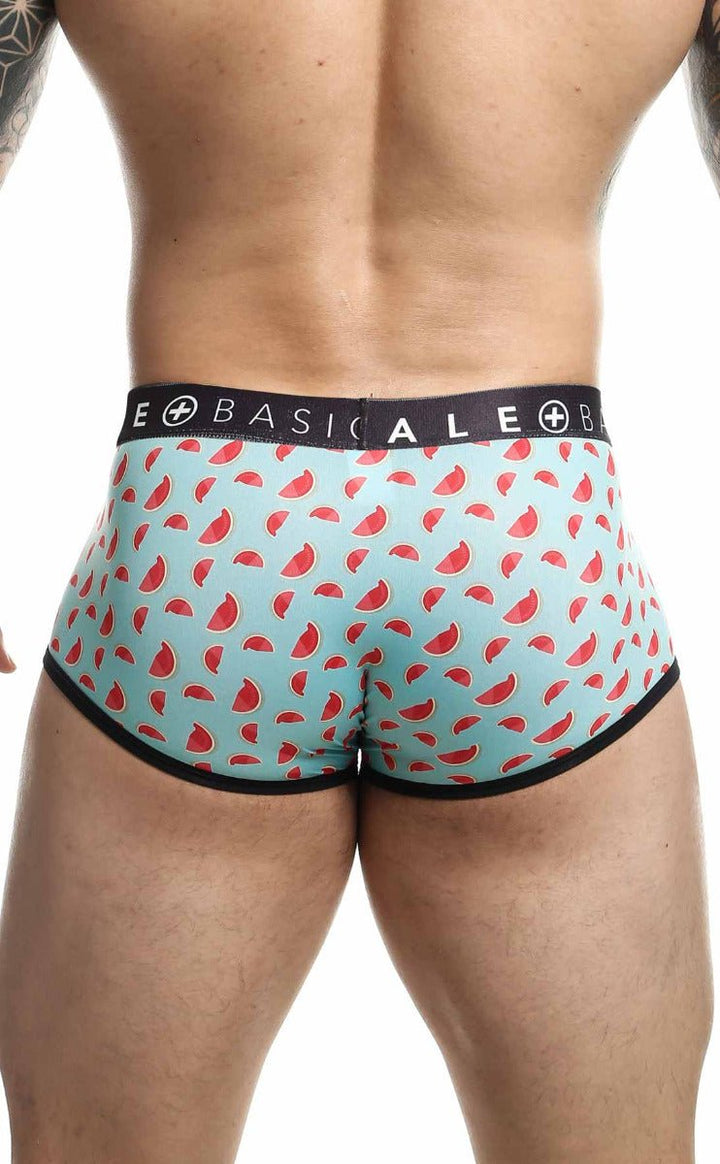 MaleBasics Sexy Pouch Trunk – Supportive Low-Rise Men's Trunks (Final Sale)