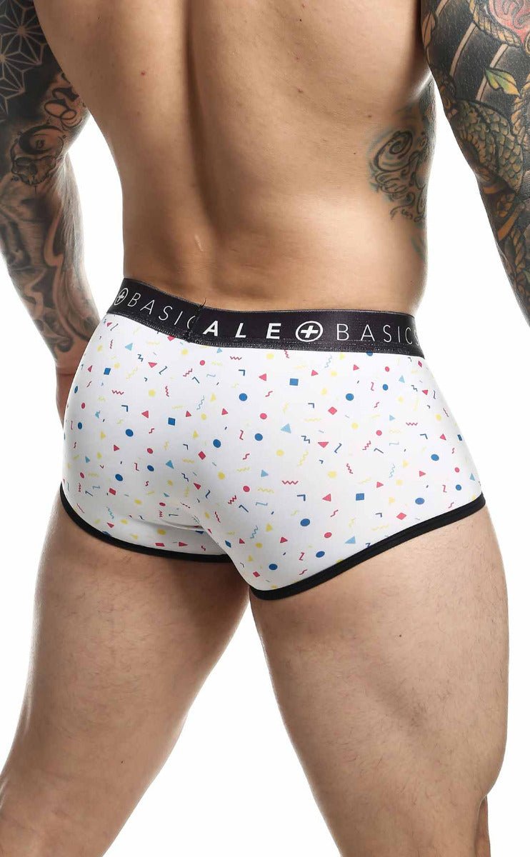 MaleBasics Sexy Pouch Trunk – Supportive Low-Rise Men's Trunks (Final Sale)