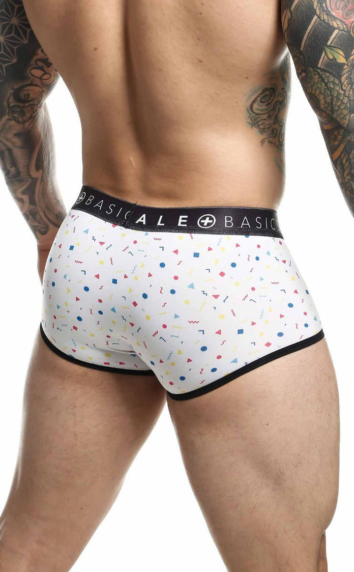 MaleBasics Sexy Pouch Trunk – Supportive Low-Rise Men's Trunks (Final Sale)
