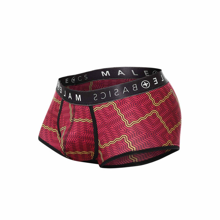 MaleBasics Sexy Pouch Trunk – Supportive Low-Rise Men's Trunks (Final Sale)