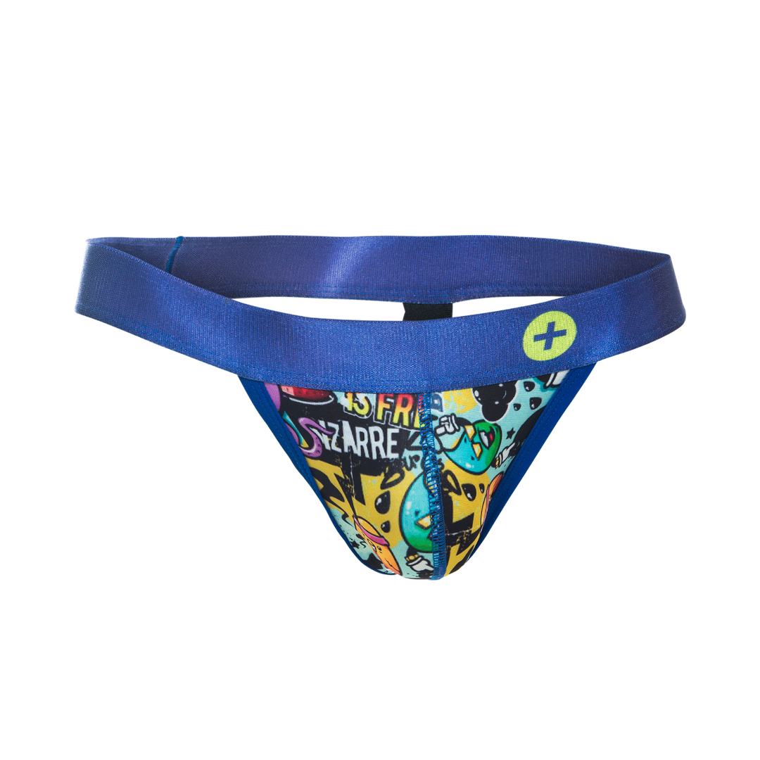 MaleBasics Hipster Jockstrap Comics Men's Jockstrap – men's jockstraps