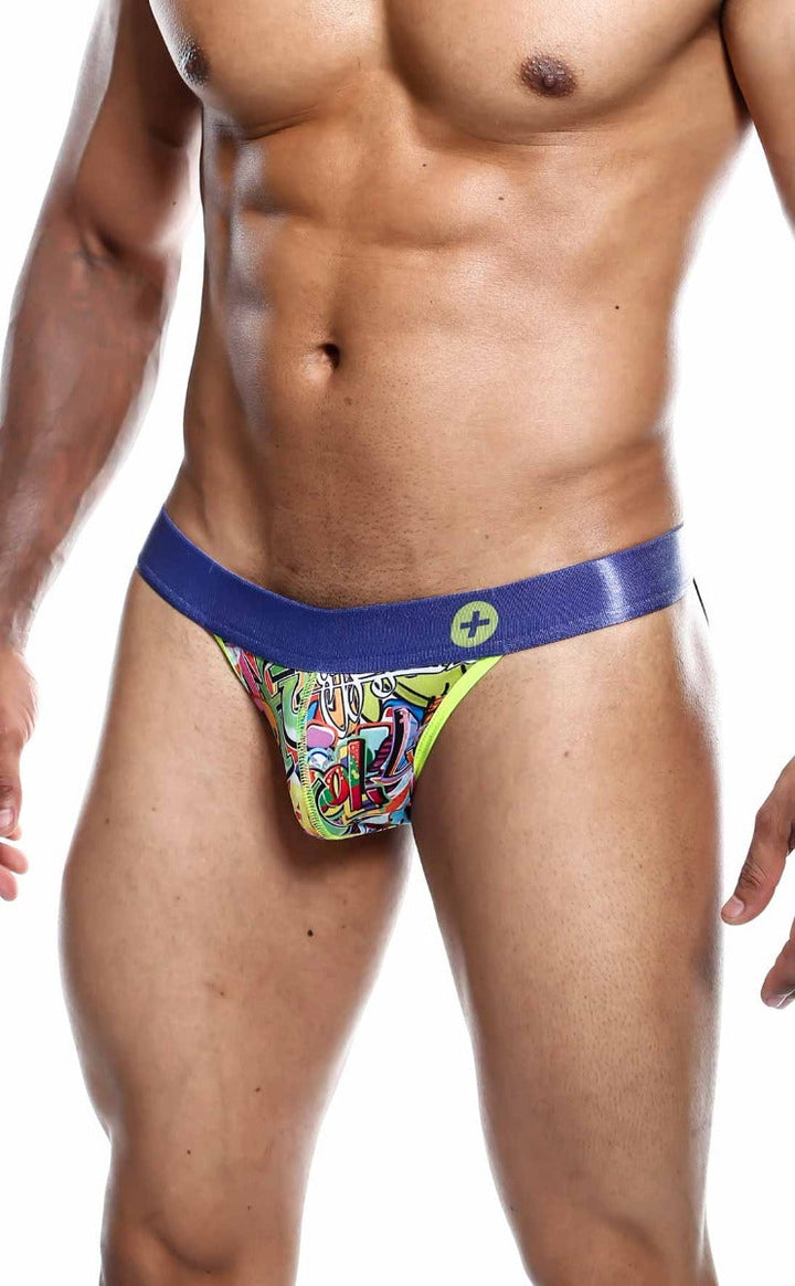 MaleBasics Hipster Jockstrap Comics Men's Jockstrap – men's jockstraps