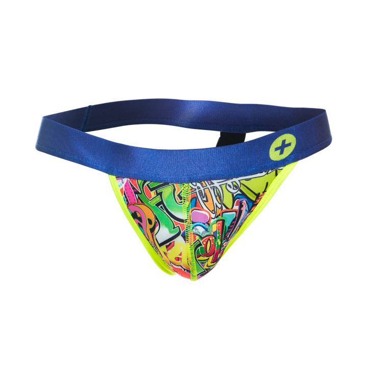 MaleBasics Hipster Jockstrap Comics Men's Jockstrap – men's jockstraps
