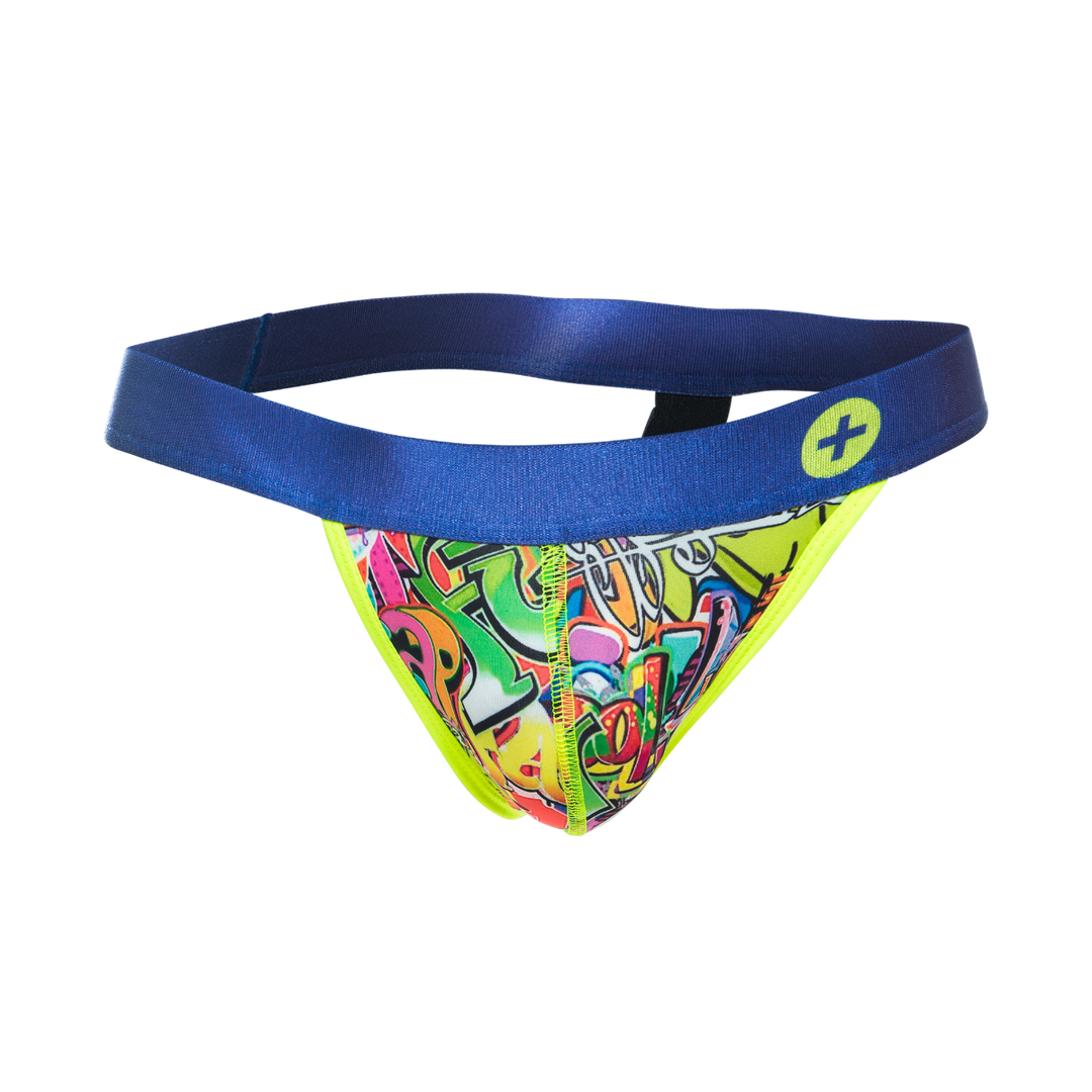 MaleBasics Hipster Jockstrap Comics Men's Jockstrap – men's jockstraps