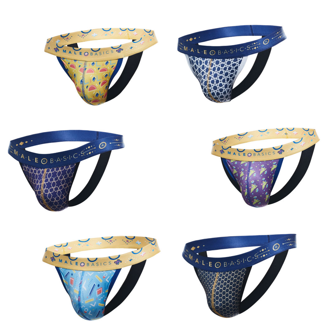 MaleBasics Hipster Jockstrap Men's Jockstrap – men's jockstraps