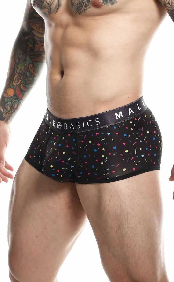 MaleBasics Sexy Pouch Trunk Men's Trunk – men's trunks