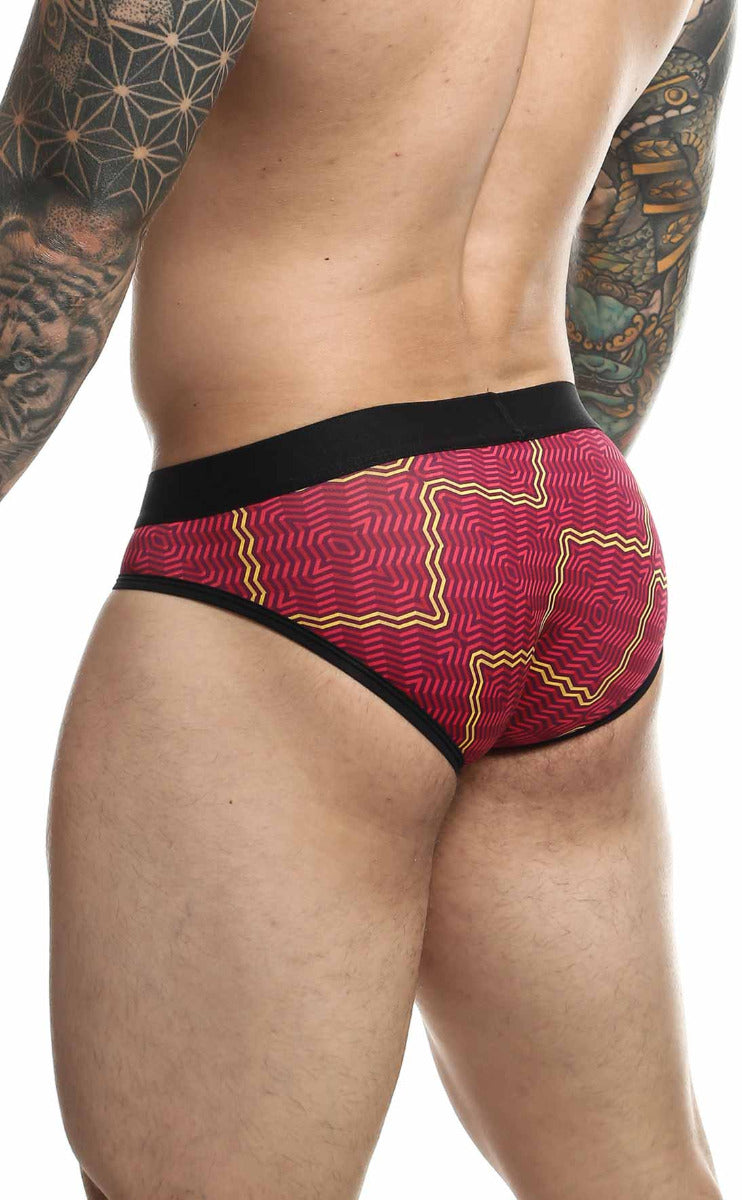 MaleBasics Sexy Pouch Brief Men's Bikini Brief – men's briefs