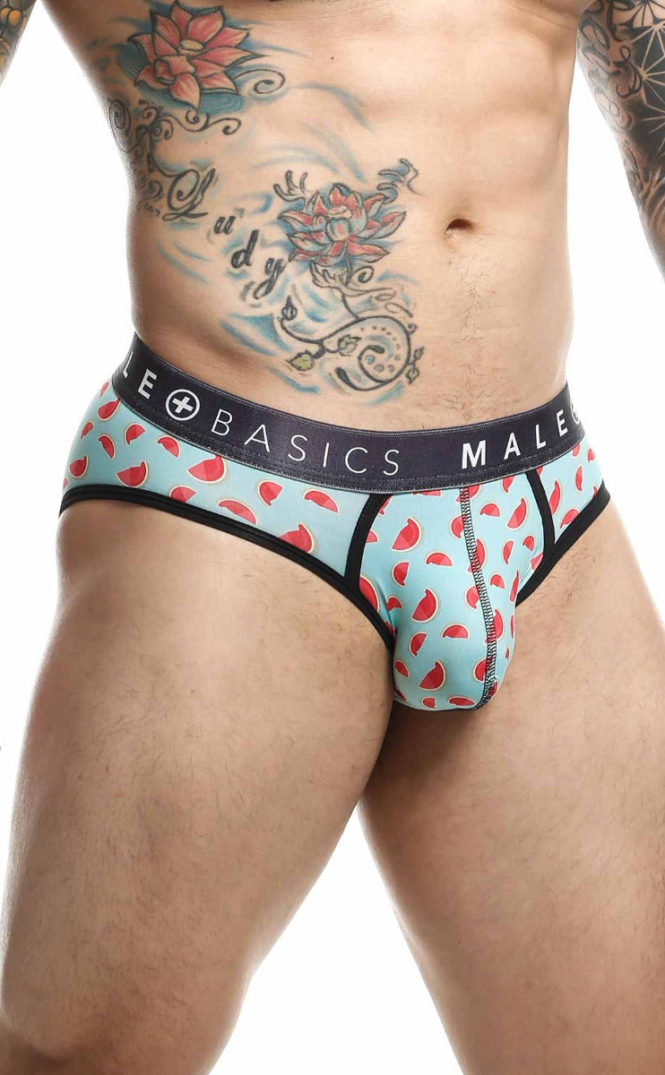 MaleBasics Sexy Pouch Brief Men's Bikini Brief – men's briefs