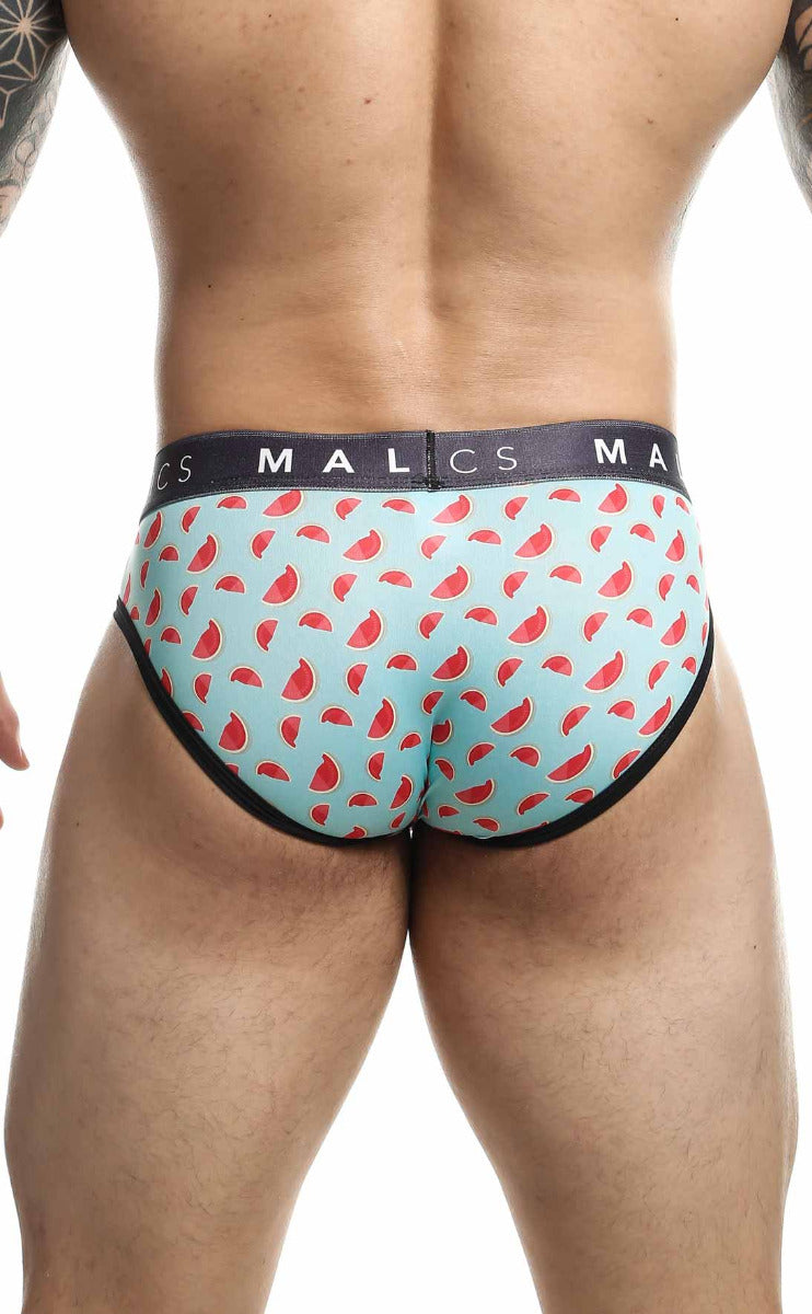 MaleBasics Sexy Pouch Brief Men's Bikini Brief – men's briefs