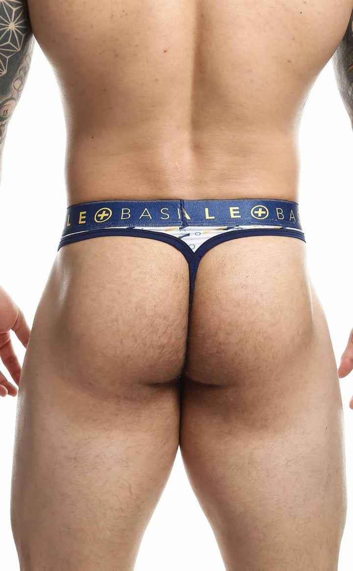 MaleBasics Sexy Pouch Thong Men's Thong – men's thongs