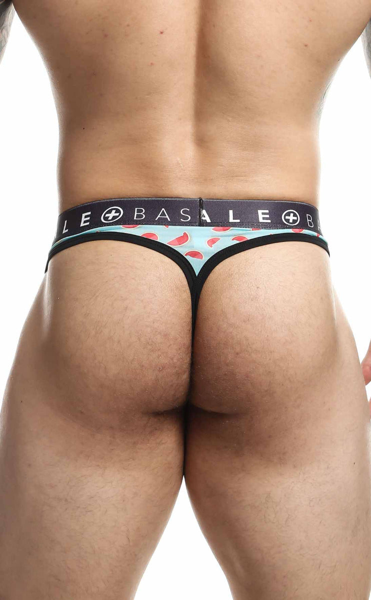 MaleBasics Sexy Pouch Thong Men's Thong – men's thongs