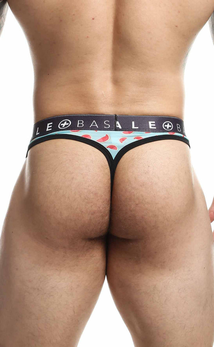 MaleBasics Sexy Pouch Thong Men's Thong – men's thongs