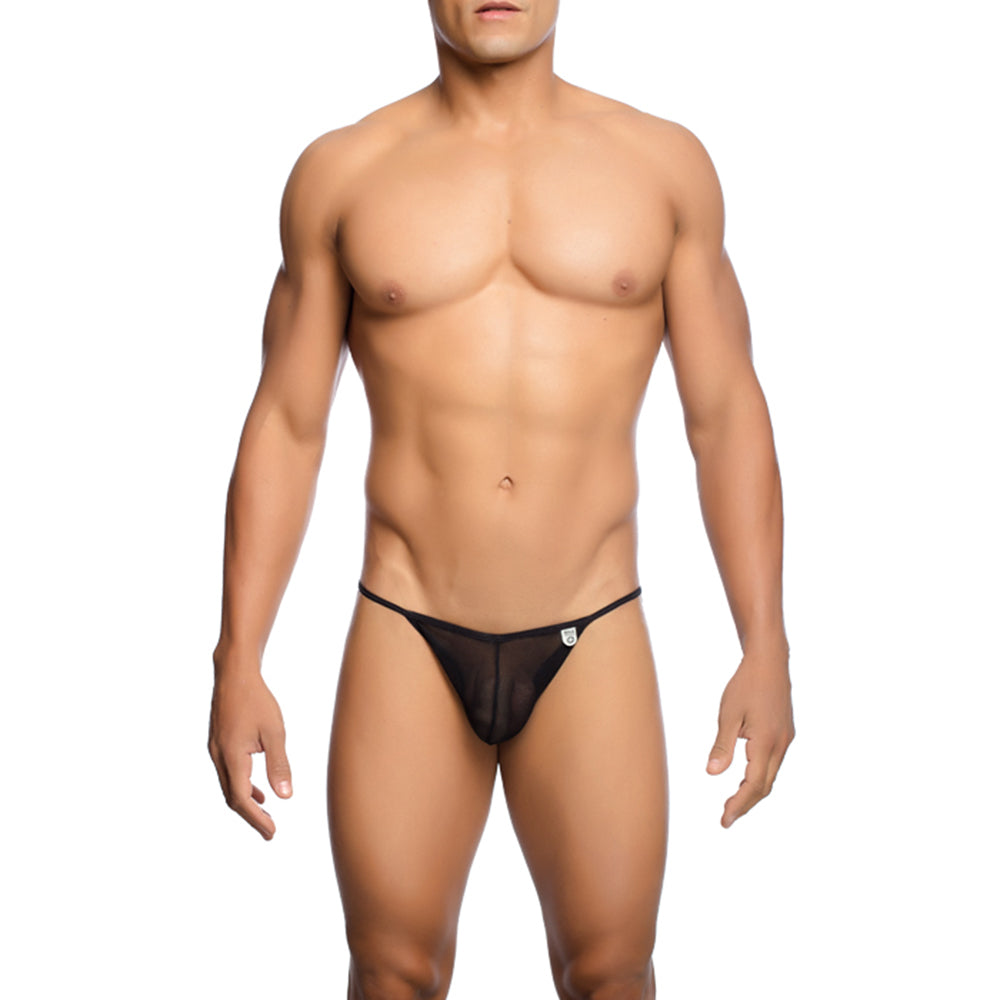 MOB Men's Sheer Bikini Brief Men's Bikini Brief – men's briefs