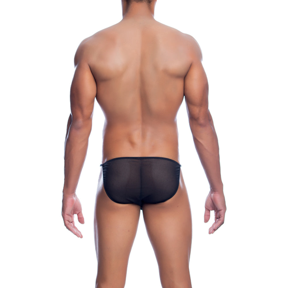 MOB Men's Sheer Bikini Brief Men's Bikini Brief – men's briefs