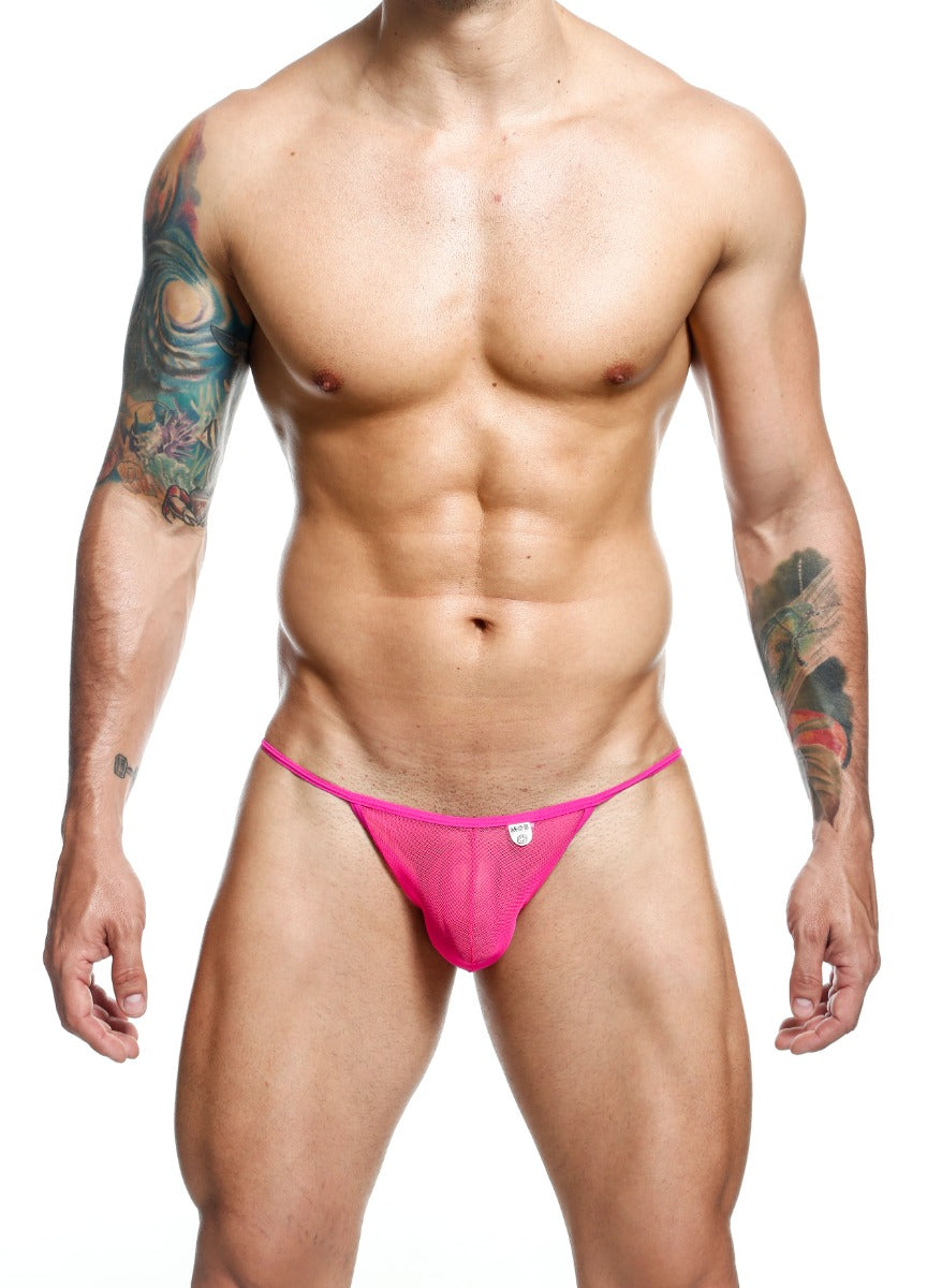 MOB Men's Sheer Bikini Brief Men's Bikini Brief – men's briefs