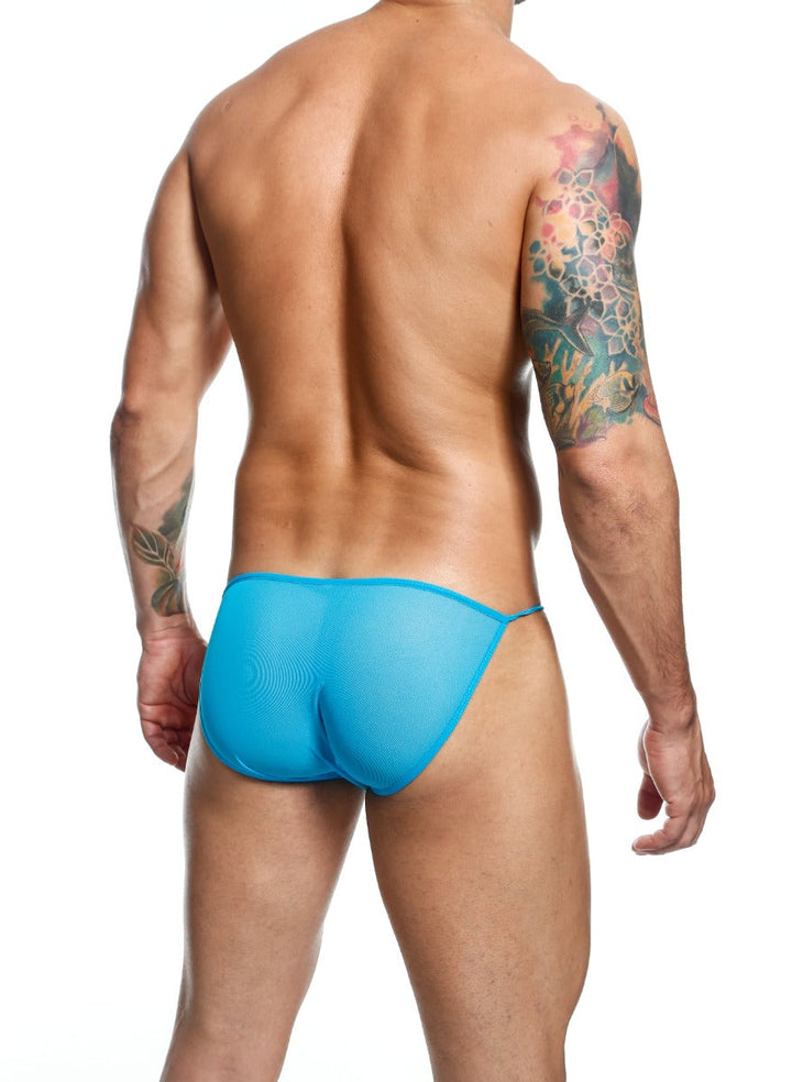 MOB Men's Sheer Bikini Brief Men's Bikini Brief – men's briefs