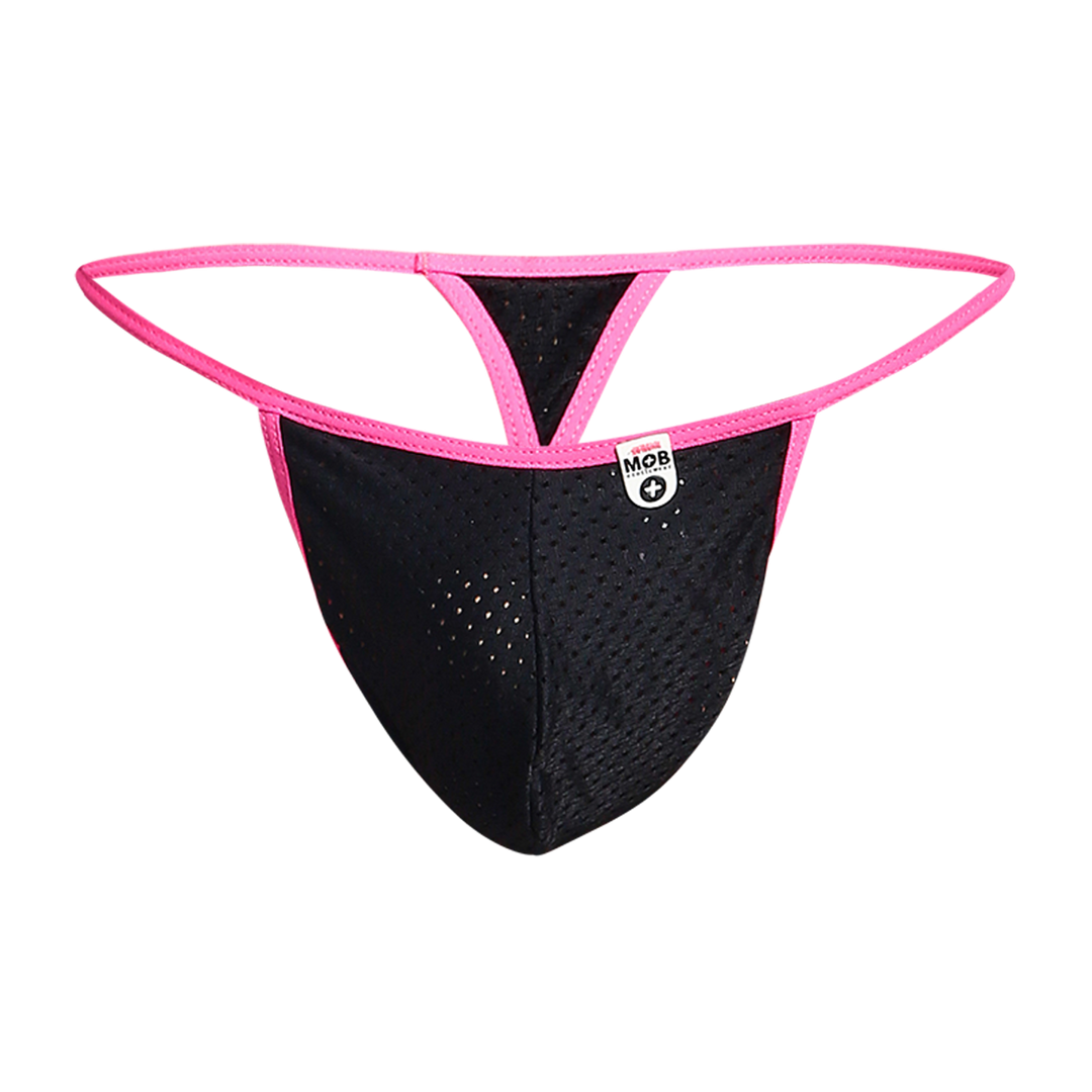 MOB Sexy Microfiber G-String Men's Thong – men's thongs