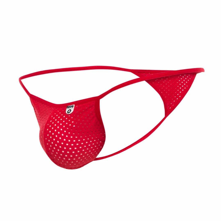 MOB Sexy Microfiber G-String Men's Thong – men's thongs