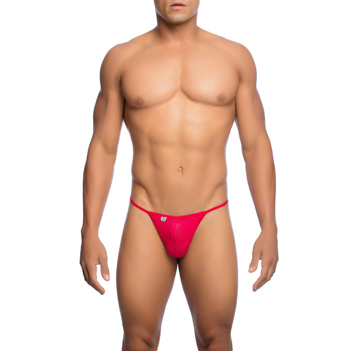 MOB Sexy Microfiber G-String Men's Thong – men's thongs