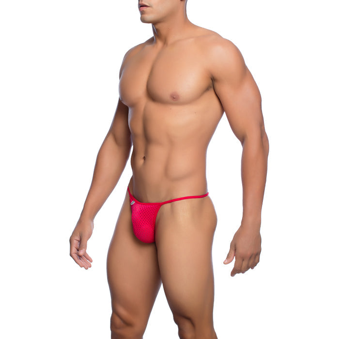 MOB Sexy Microfiber G-String Men's Thong – men's thongs