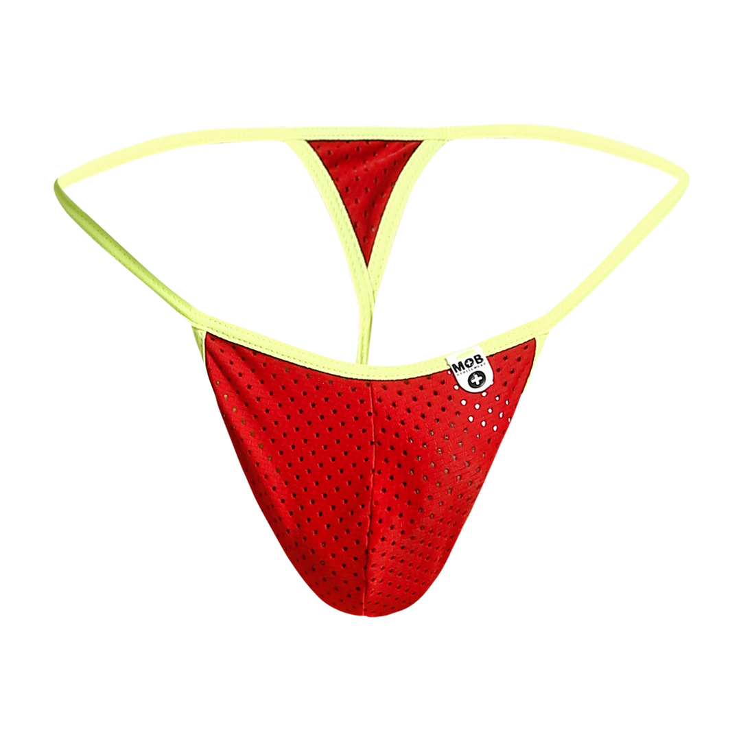 MOB Sexy Microfiber G-String Men's Thong – men's thongs