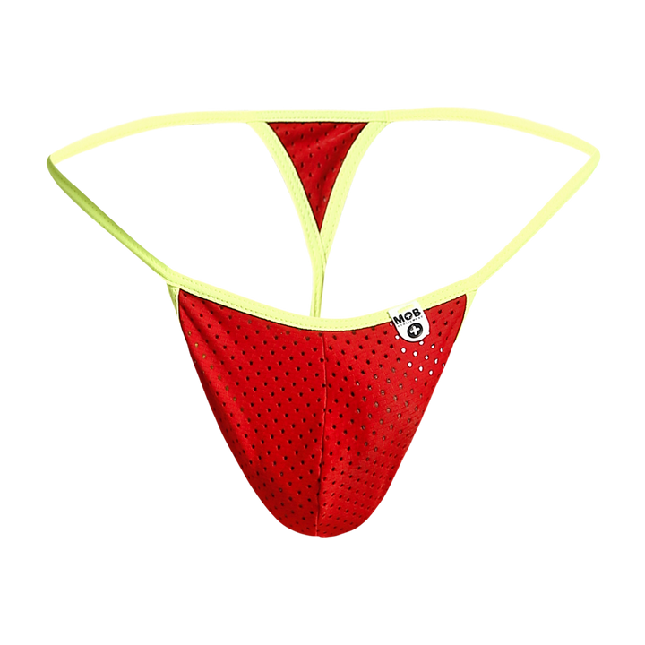 MOB Sexy Microfiber G-String Men's Thong – men's thongs