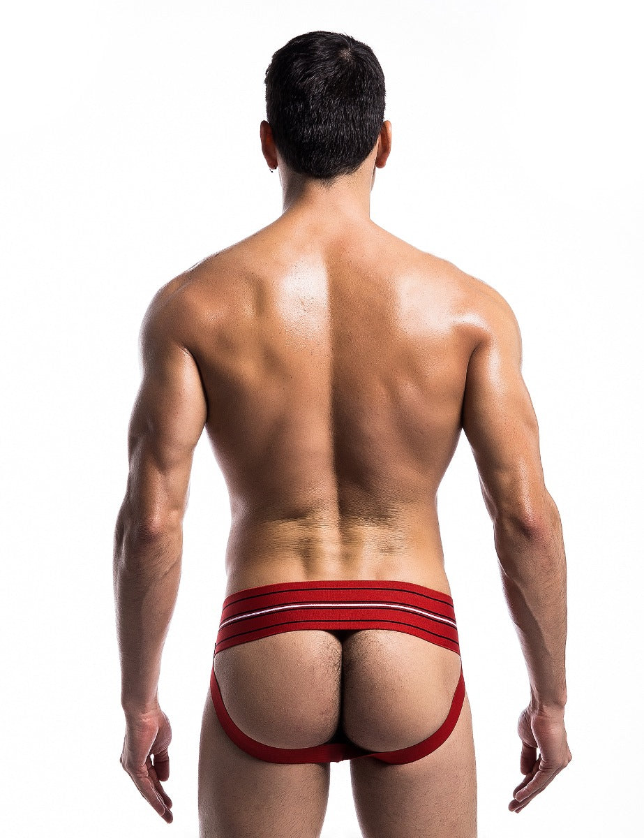 MOB Fetish Classic Wide Jockstrap Men's Jockstrap – men's jockstraps