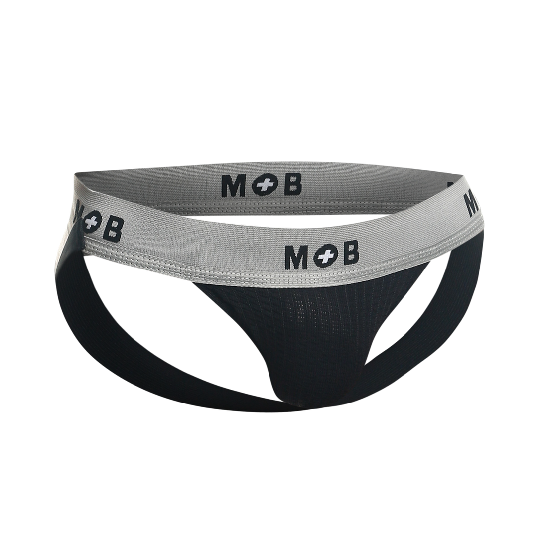 MOB Classic Fetish Jock 3" Men's Jockstrap – men's jockstraps