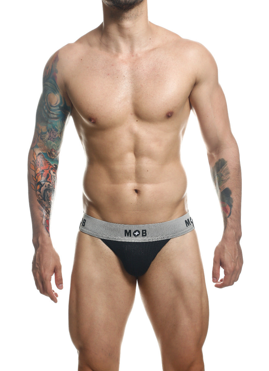 MOB Classic Fetish Jock 3" Men's Jockstrap – men's jockstraps