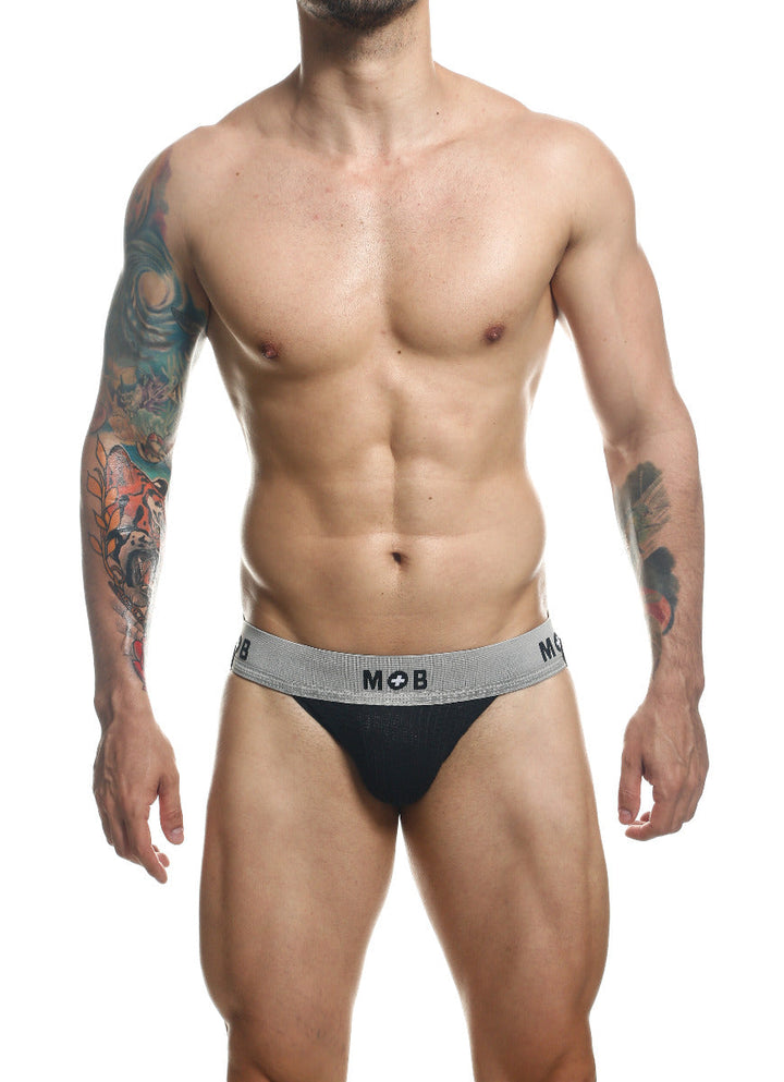 MOB Classic Fetish Jock 3" Men's Jockstrap – men's jockstraps