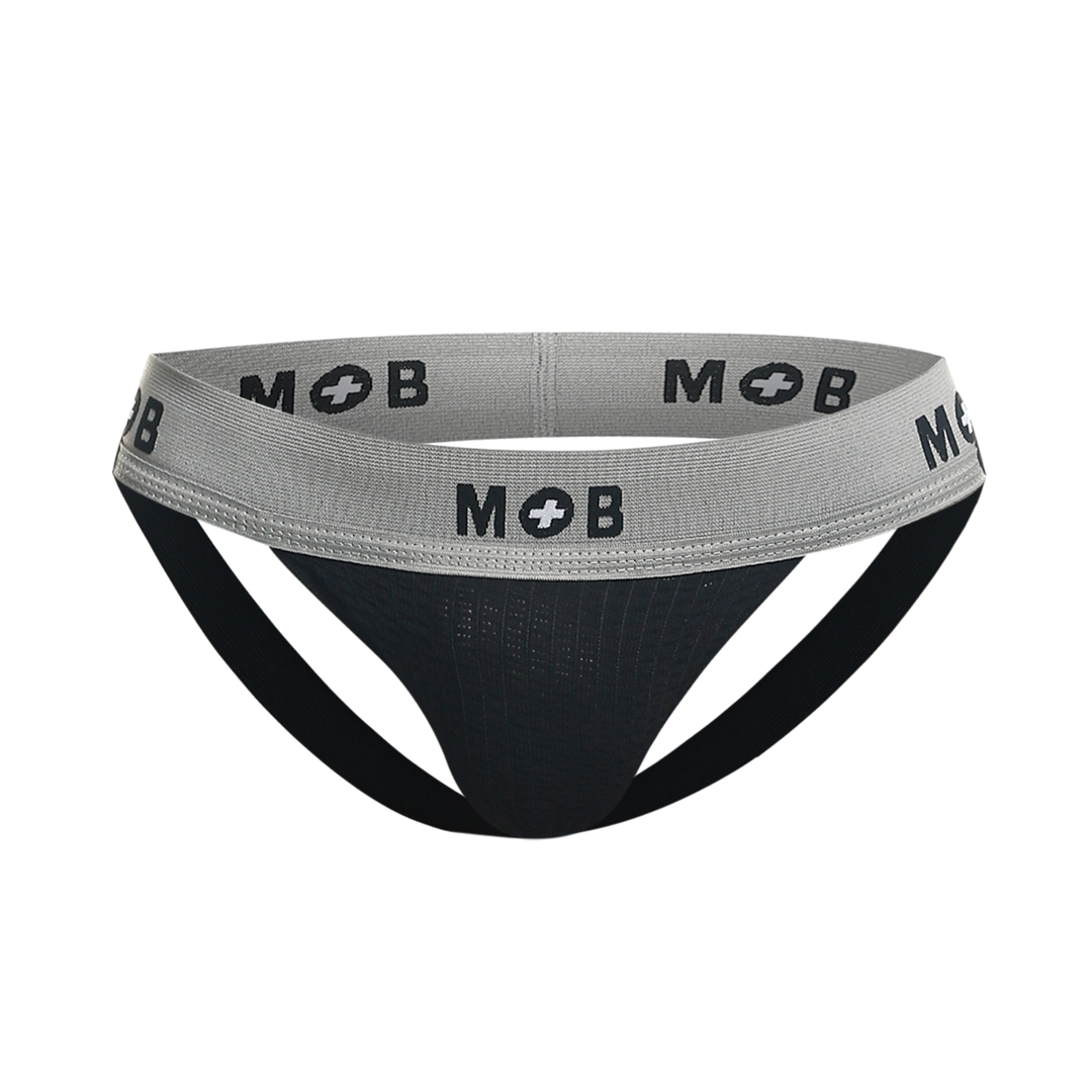 MOB Classic Fetish Jock 3" Men's Jockstrap – men's jockstraps