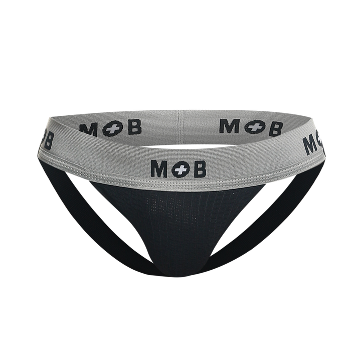 MOB Classic Fetish Jock 3" Men's Jockstrap – men's jockstraps