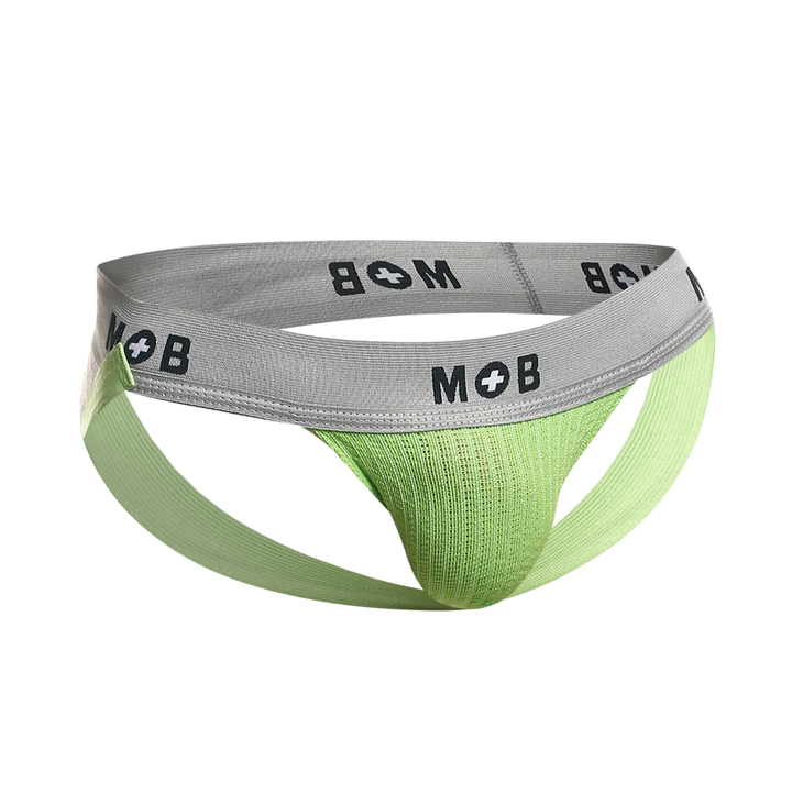 MOB Classic Fetish Jock 3" Men's Jockstrap – men's jockstraps