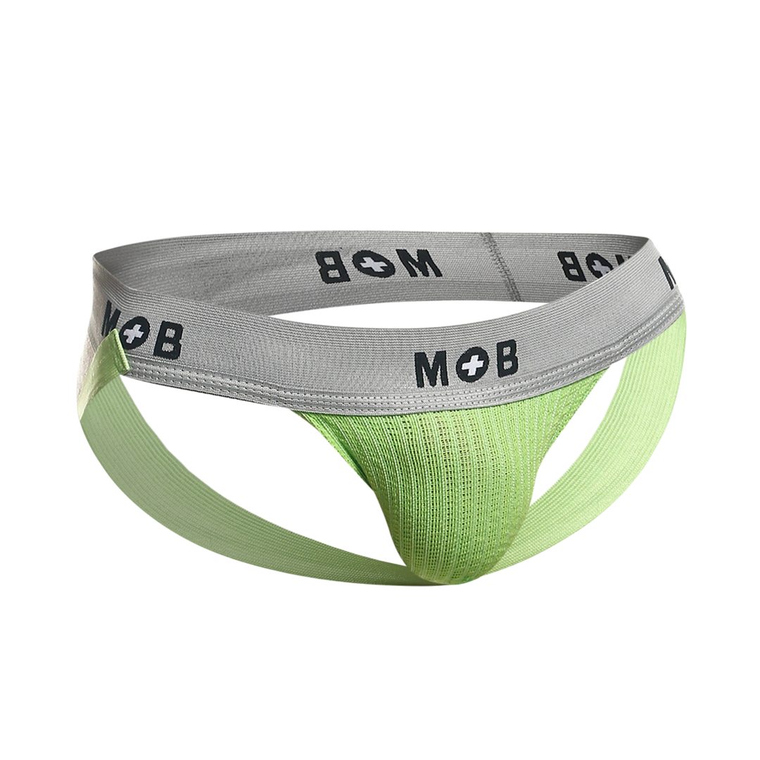 MOB Classic Fetish Jock 3" Men's Jockstrap – men's jockstraps