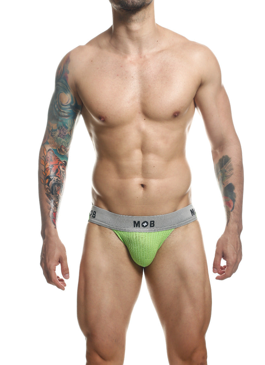 MOB Classic Fetish Jock 3" Men's Jockstrap – men's jockstraps