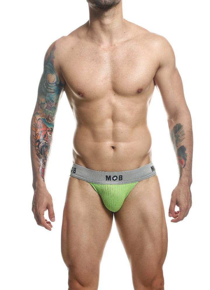 MOB Classic Fetish Jock 3" Men's Jockstrap – men's jockstraps