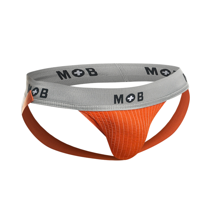 MOB Classic Fetish Jock 3" Men's Jockstrap – men's jockstraps